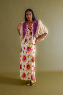 Artisan Made Felted Jacket by Sabine Miner [xs/sm/med]