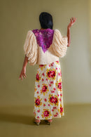 Artisan Made Felted Jacket by Sabine Miner [xs/sm/med]