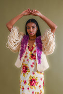 Artisan Made Felted Jacket by Sabine Miner [xs/sm/med]