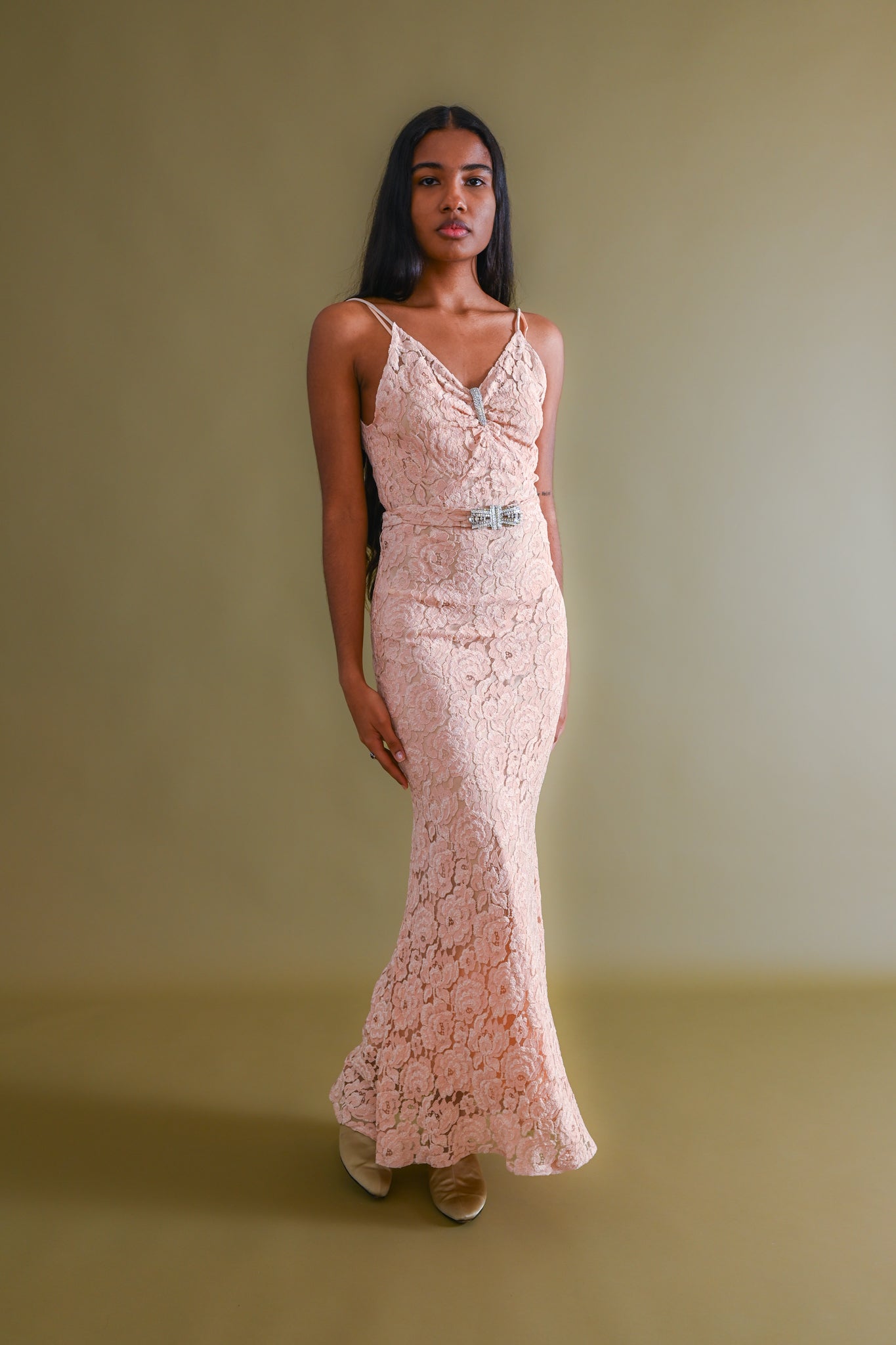 aurelia lace midi dress Aurelia Smocked Floral Midi Dress