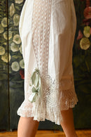 1900s Insertion Lace Bloomers