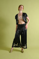 1930s Dragon Embroidered Silk Ensemble [sm/med]