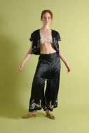 1930s Dragon Embroidered Silk Ensemble [sm/med]