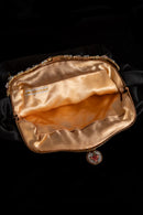 1930s French Point De Beauvais Purse