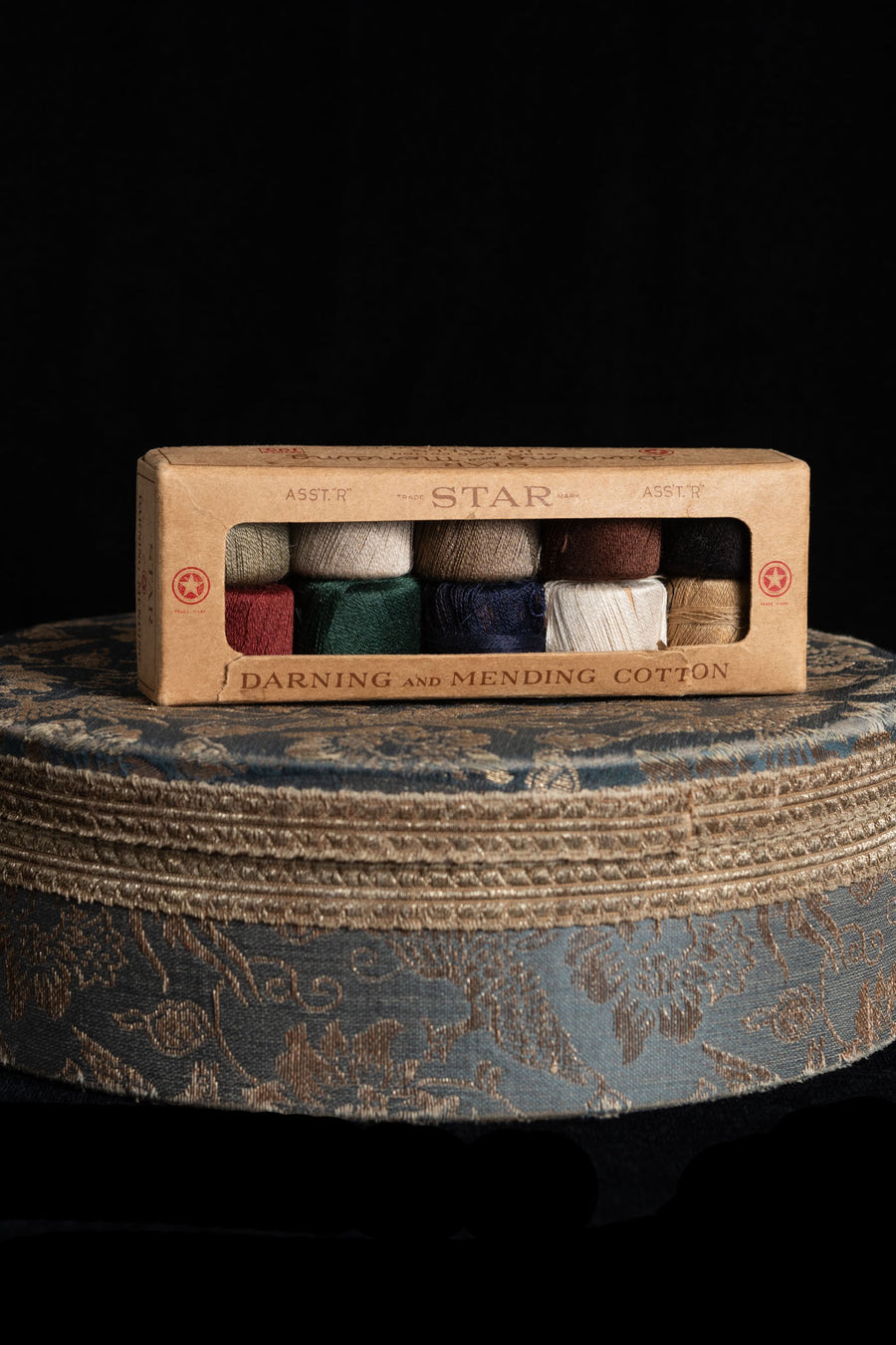 1920s Star Mending Kit