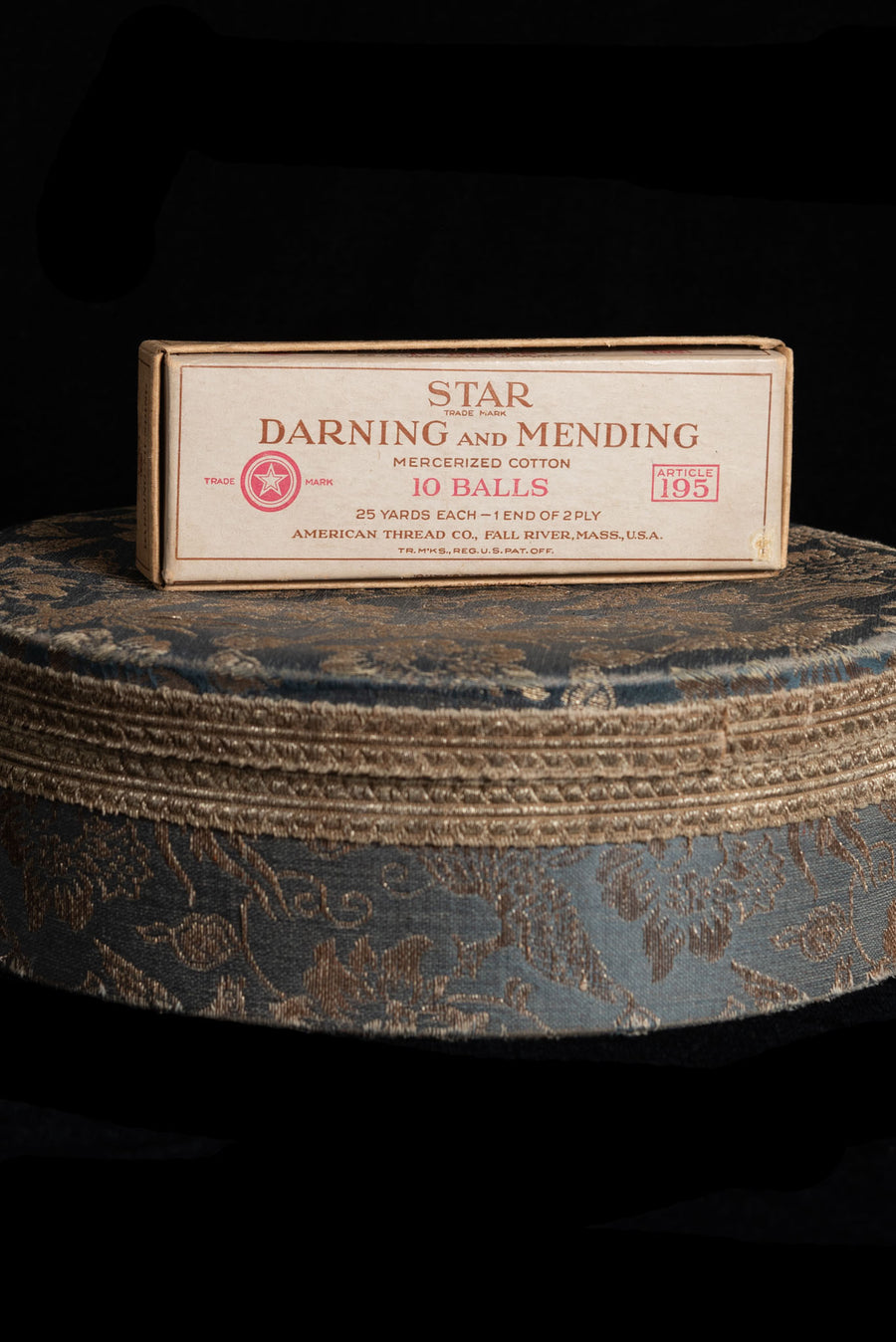 1920s Star Mending Kit