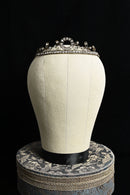 1920s French Paste Tiara