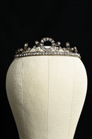1920s French Paste Tiara