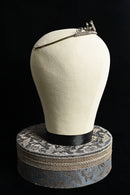 1920s French Paste Tiara