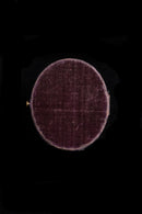 Victorian Silk Velvet Miniature Portrait