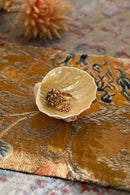 Midcentury Belleek Neptune Catchalls