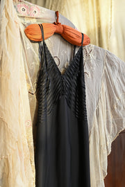 Gucci By Tom Ford F/W 2002 Ribbon Cage Gown