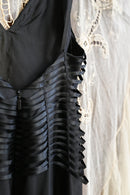 Gucci By Tom Ford F/W 2002 Ribbon Cage Gown