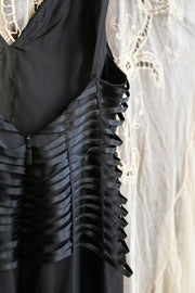 Gucci By Tom Ford F/W 2002 Ribbon Cage Gown