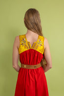 1950s Lock and Key Novelty Belt