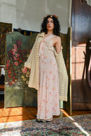 1920s Wool Chenille Knit Coat [sm/med/lrg]