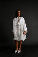 c1900 French Cotton Priest's Alb [OS]