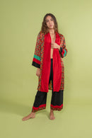 1920s Lady Duff Silk Ensemble [sm/med/lrg]