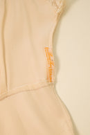 1930s Boué Soeurs Ivory Silk Satin Gown [sm/med]