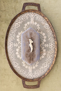 Antique Shoe Novelty Pocket Knife