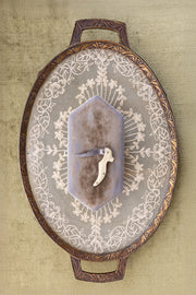 Antique Shoe Novelty Pocket Knife