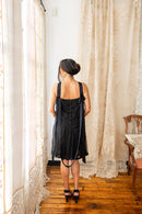 Chanel A/W 2005 Pearls + Bows LBD