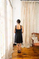 Chanel A/W 2005 Pearls + Bows LBD